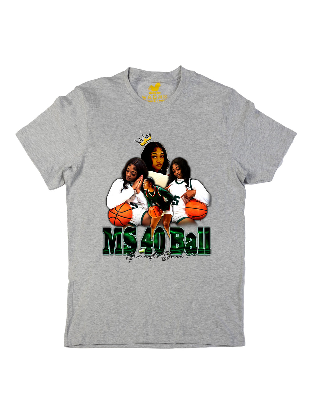 Gabrielle Bunch Unisex T-Shirt