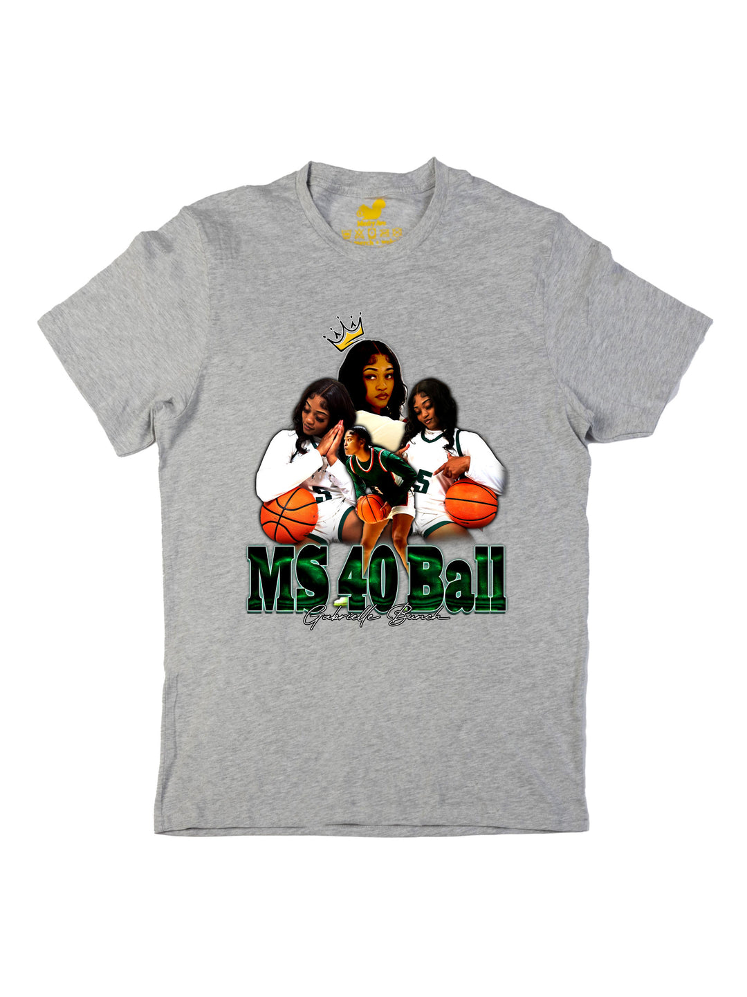 Gabrielle Bunch Unisex T-Shirt