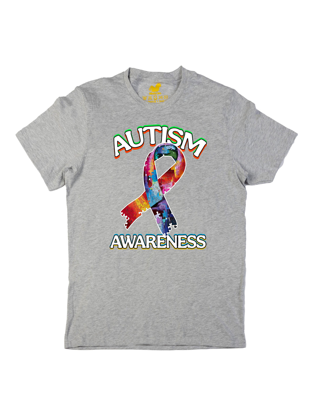 Autism Awareness Unisex T-Shirt