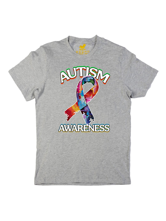 Autism Awareness Unisex T-Shirt