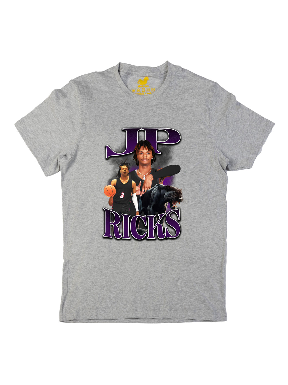 JP Ricks Unisex T-Shirt
