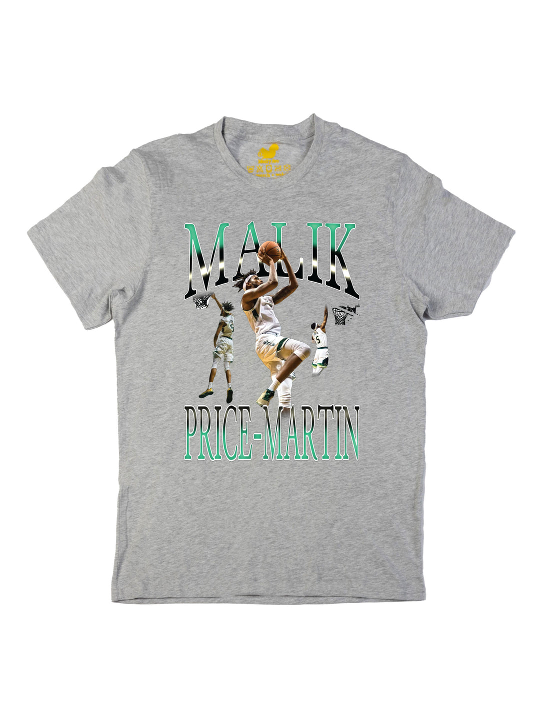 Malik Price Martin Unisex T-Shirt