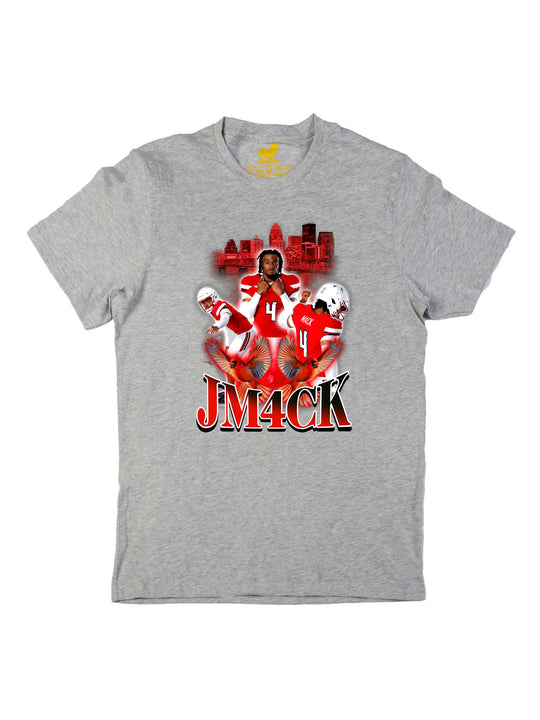 Jabari Mack Collage Unisex T-Shirt