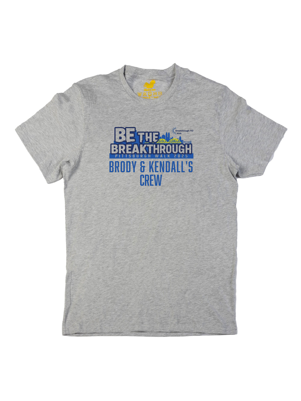 Brody n Kendalls Crew Unisex T-Shirt