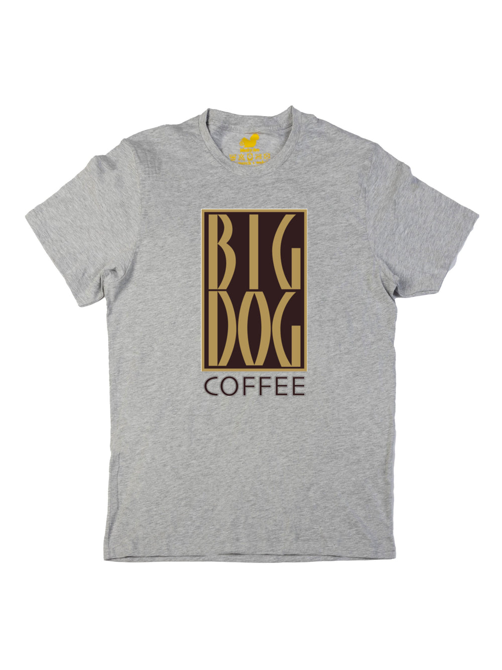 Big Dog Coffee Unisex T-Shirt
