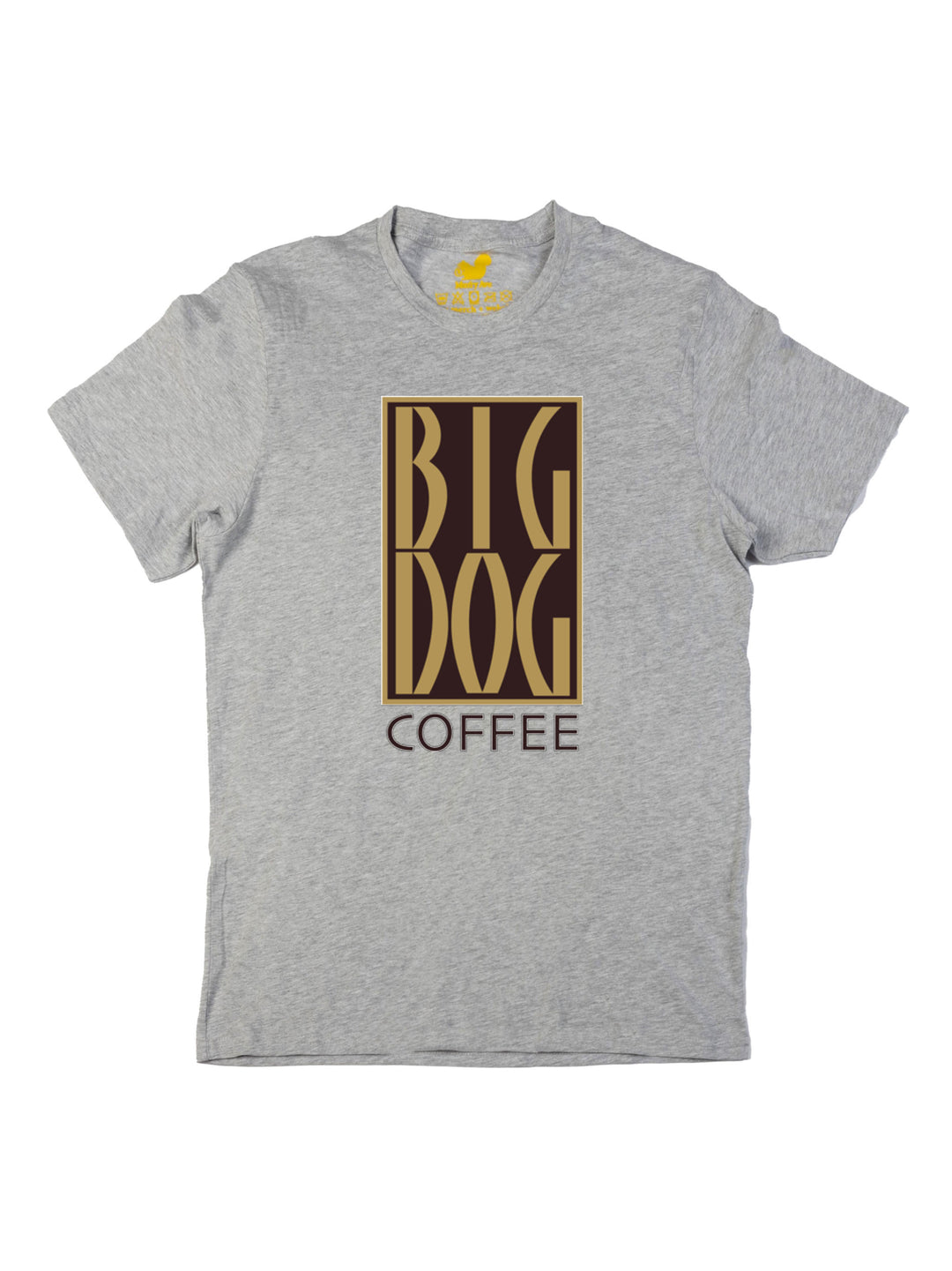 Big Dog Coffee Unisex T-Shirt