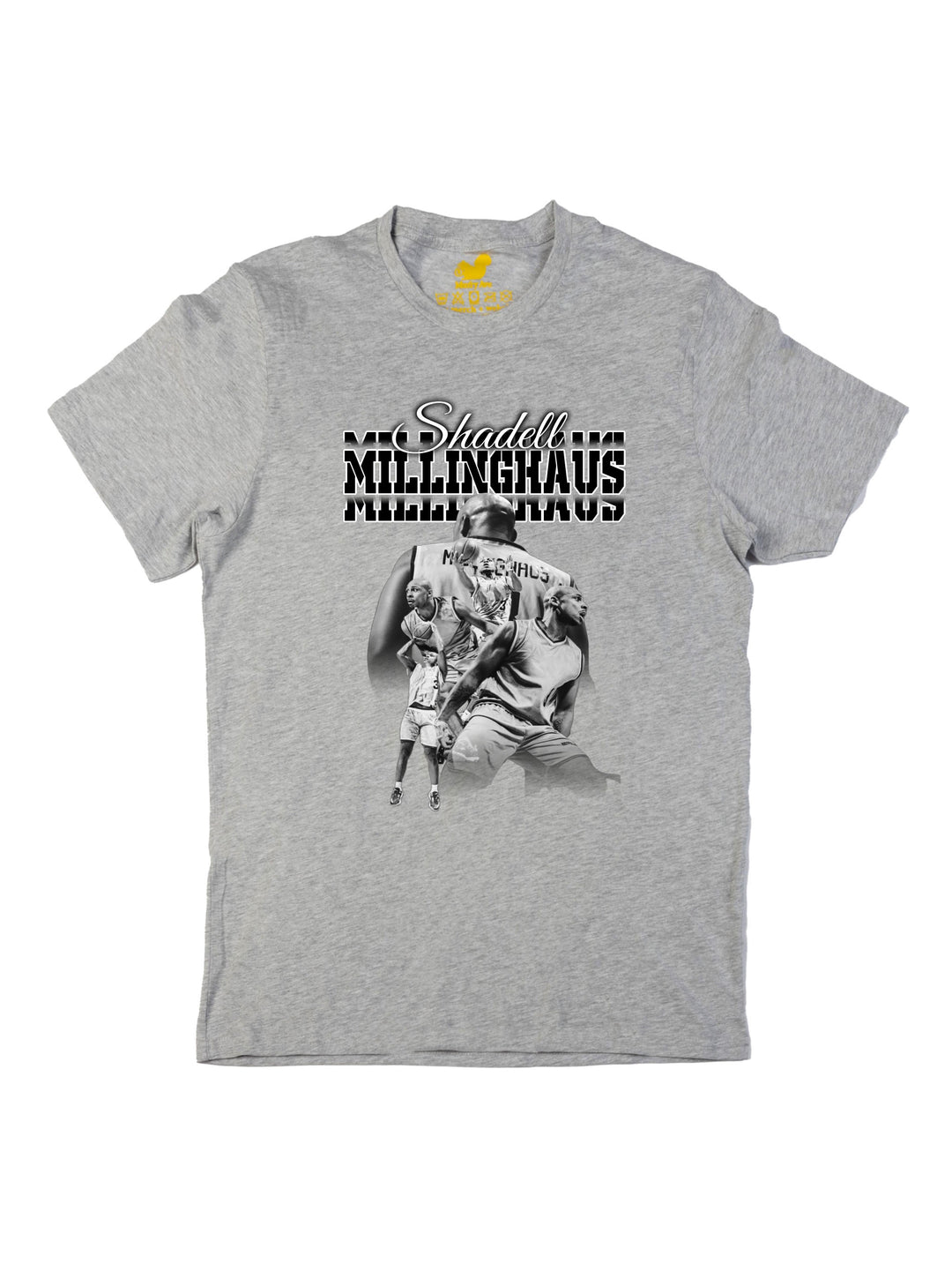 Shadell Milllinghaus Collage Unisex T-Shirt