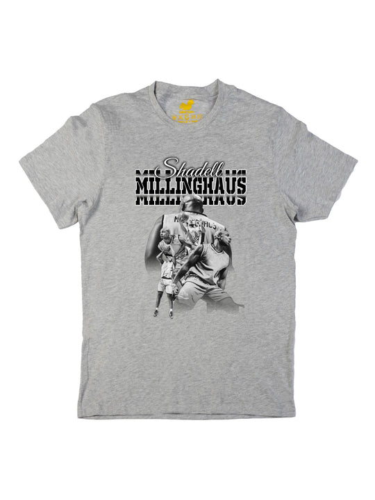 Shadell Milllinghaus Collage Unisex T-Shirt