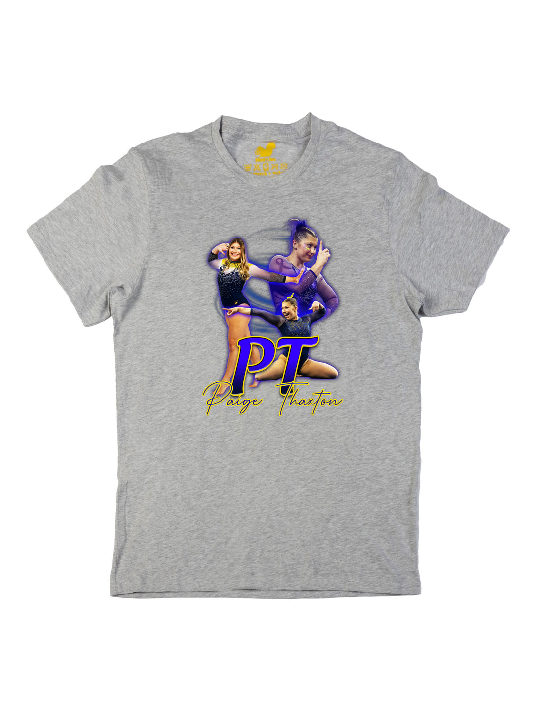 Paige Thaxton Initials Unisex T-Shirt