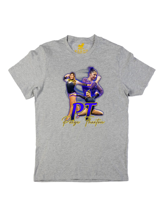 Paige Thaxton Initials Unisex T-Shirt