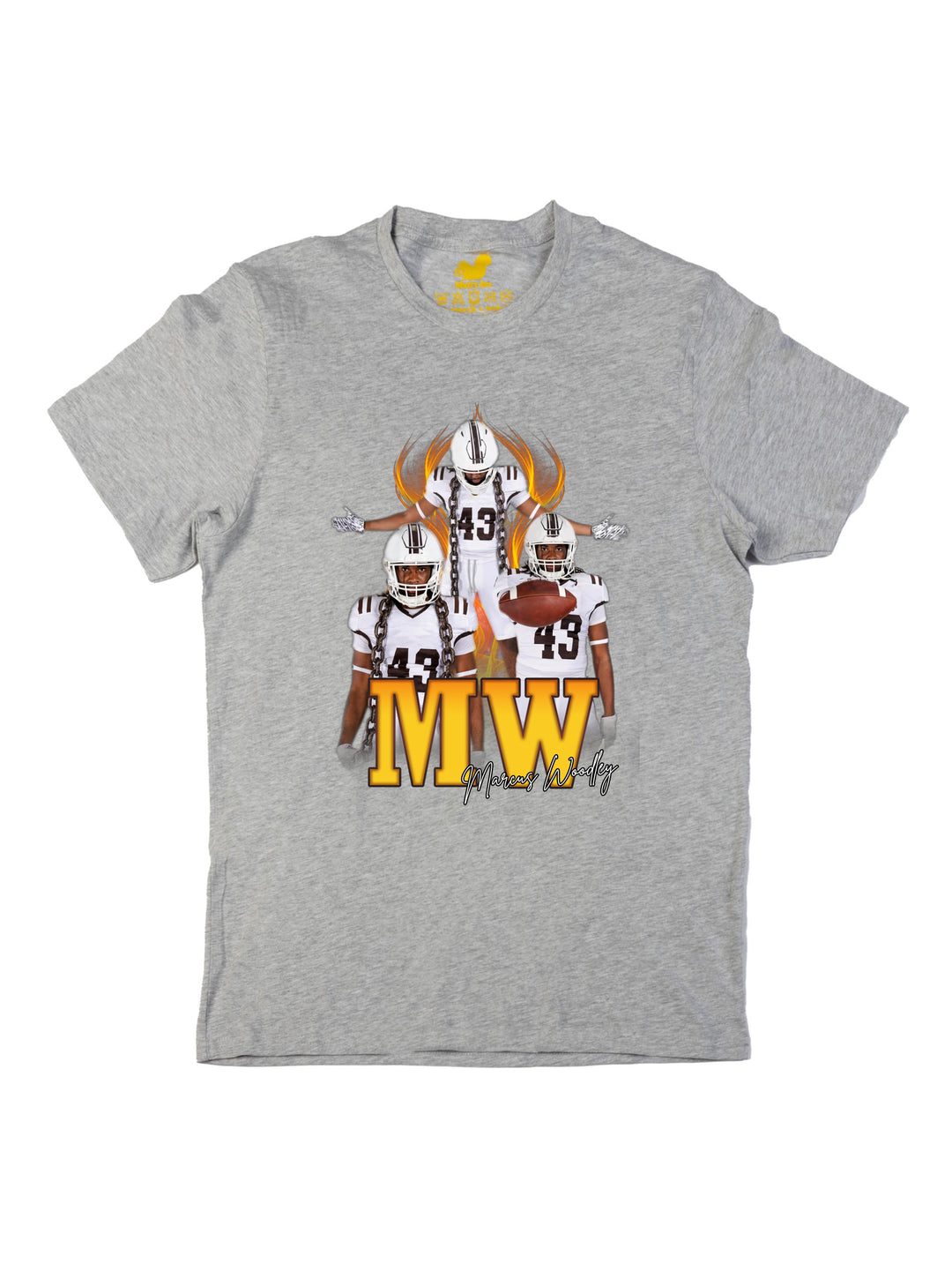 Marcus Woodley Unisex T-Shirt