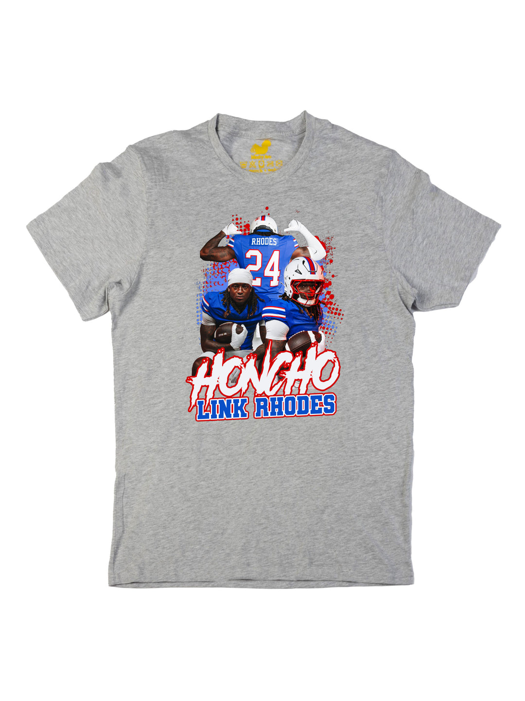 Link Rhodes Collage Unisex T-Shirt