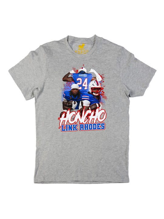 Link Rhodes Collage Unisex T-Shirt