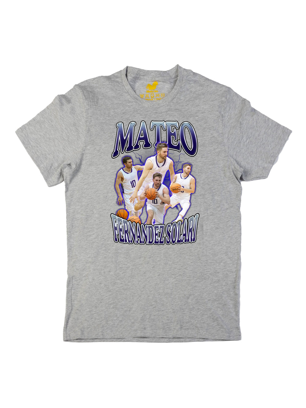 Mateo Fernandez Solari Collage Unisex T-Shirt