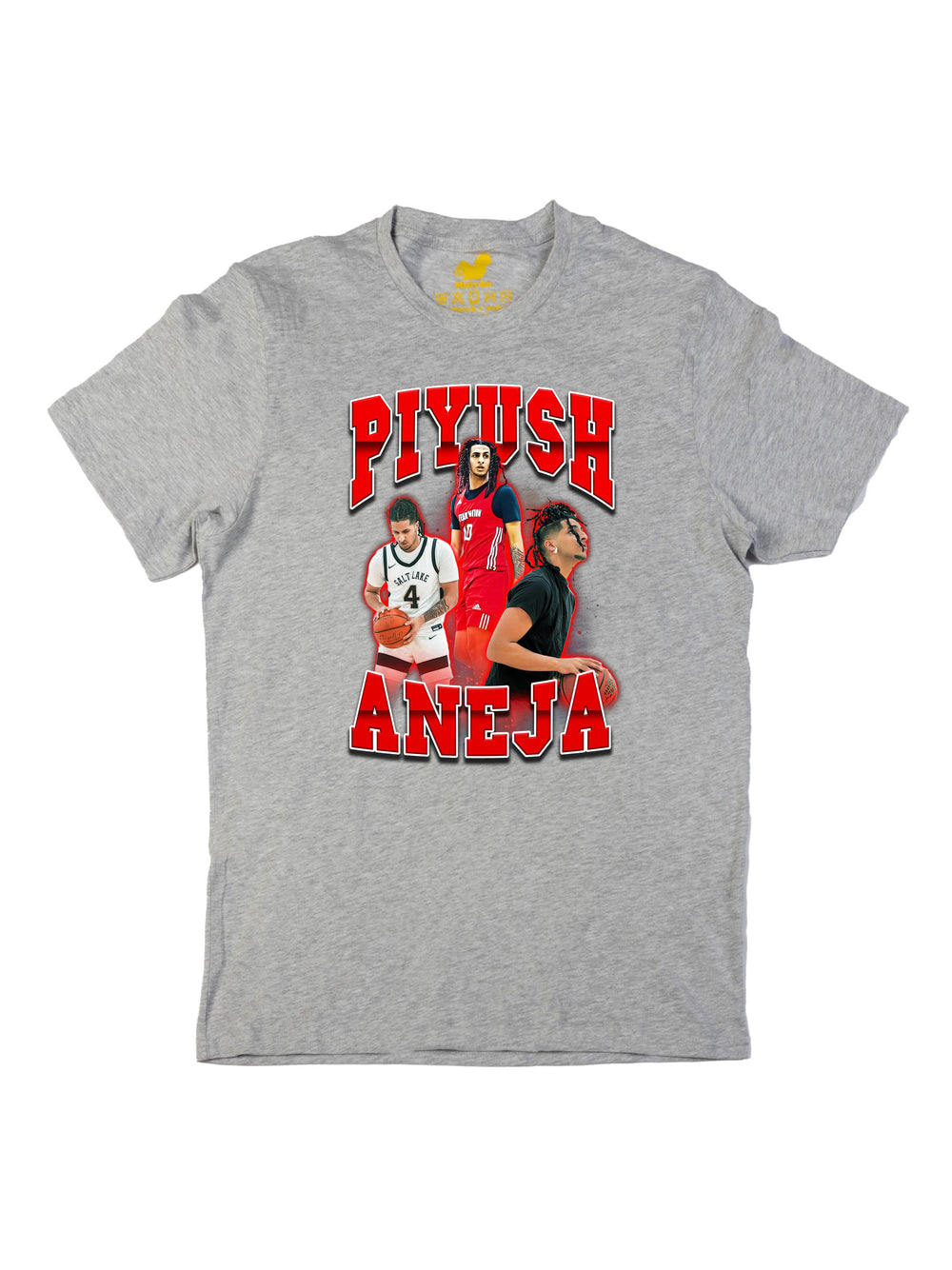 Piyush Aneja Collage Unisex T-Shirt