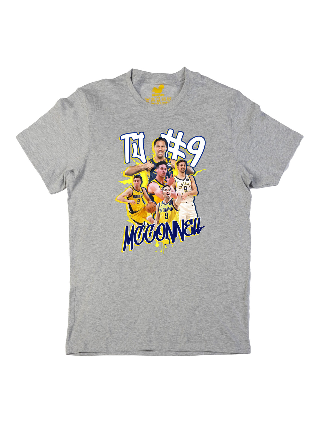 TJ McConnell Unisex T-Shirt