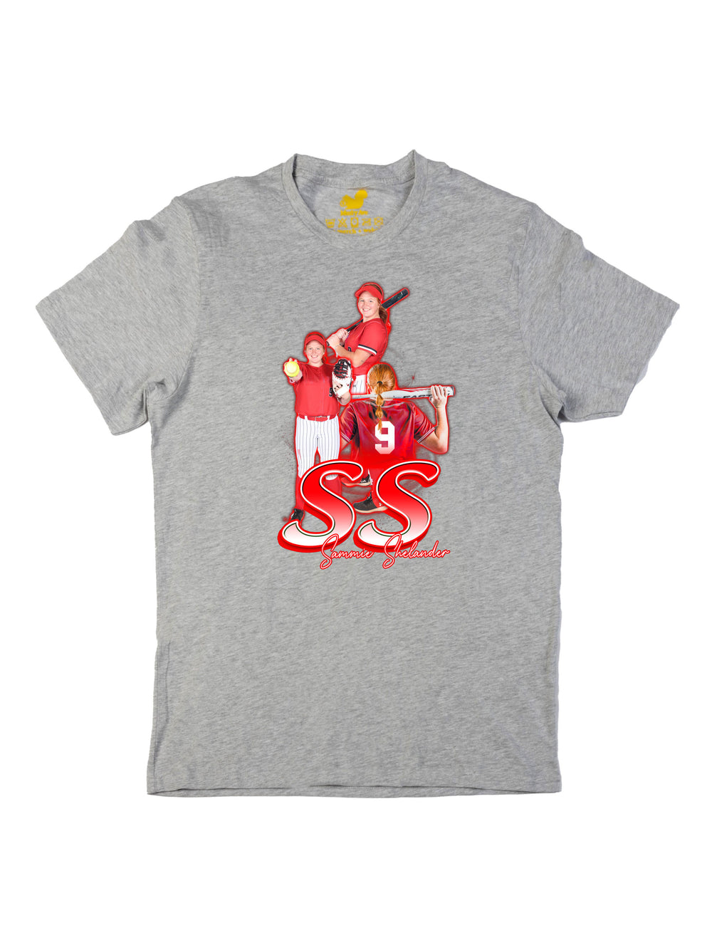 Sammie Shelander Collage Unisex T-Shirt