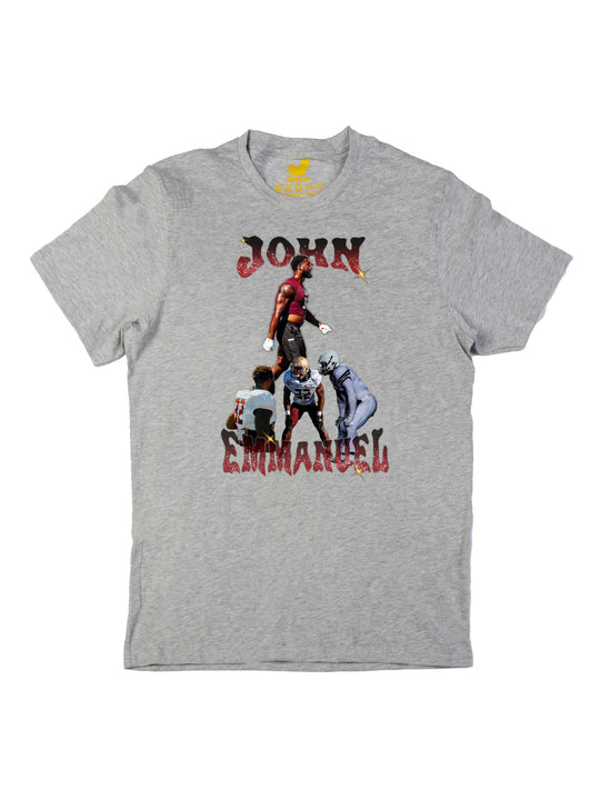 John Emmanuel Collage Unisex T-Shirt
