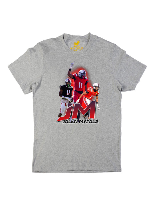 Jalen Mayala Initials Unisex T-Shirt