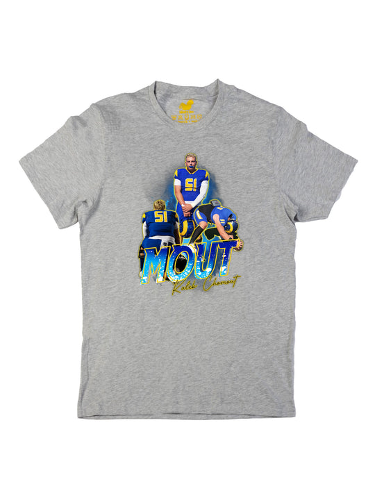 Kaleb Chomout Initials Unisex T-Shirt