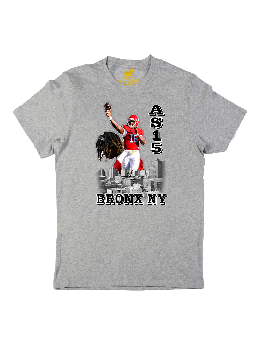 Ajani Sheppard City Unisex T-Shirt