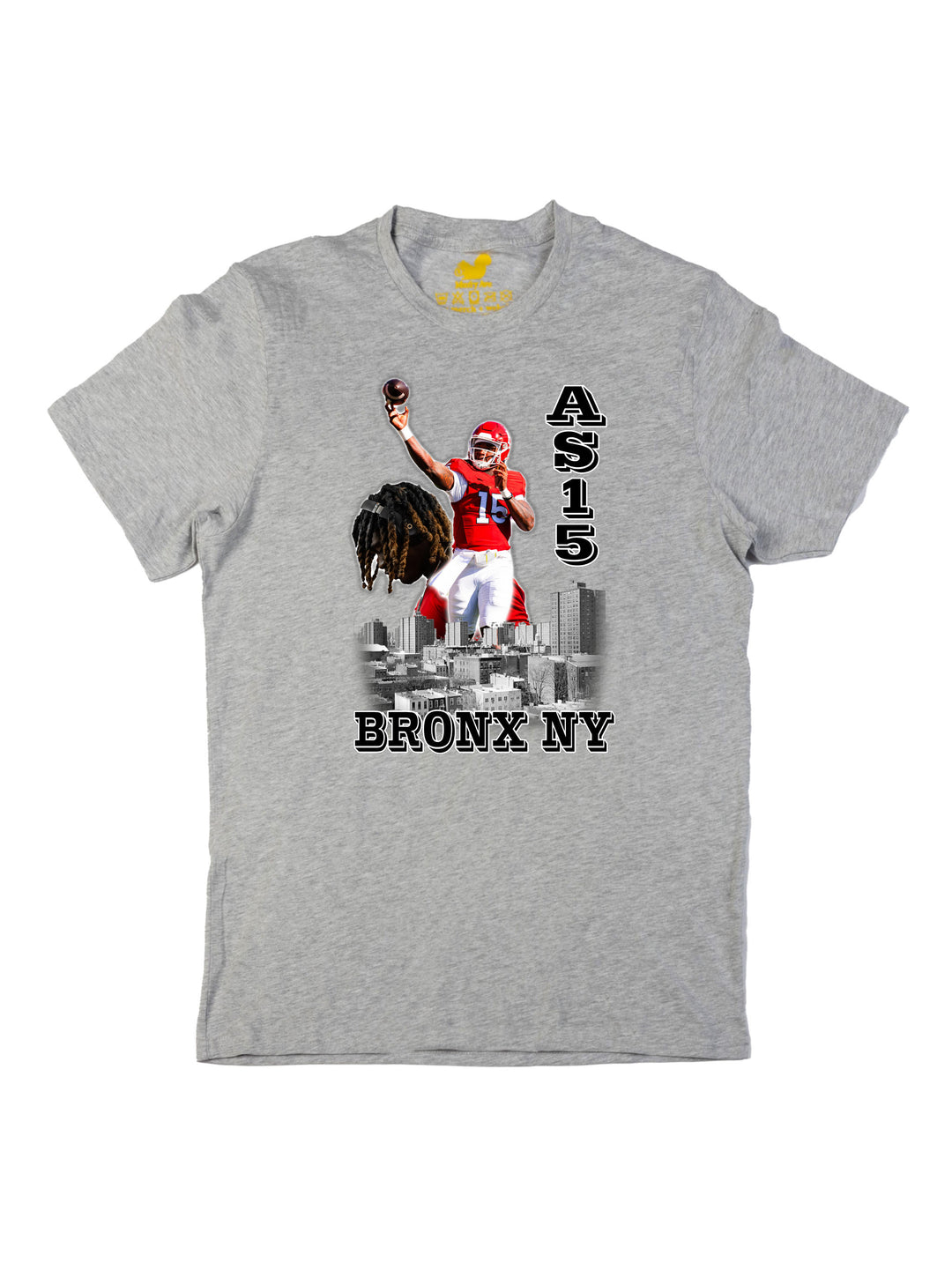 Ajani Sheppard City Unisex T-Shirt