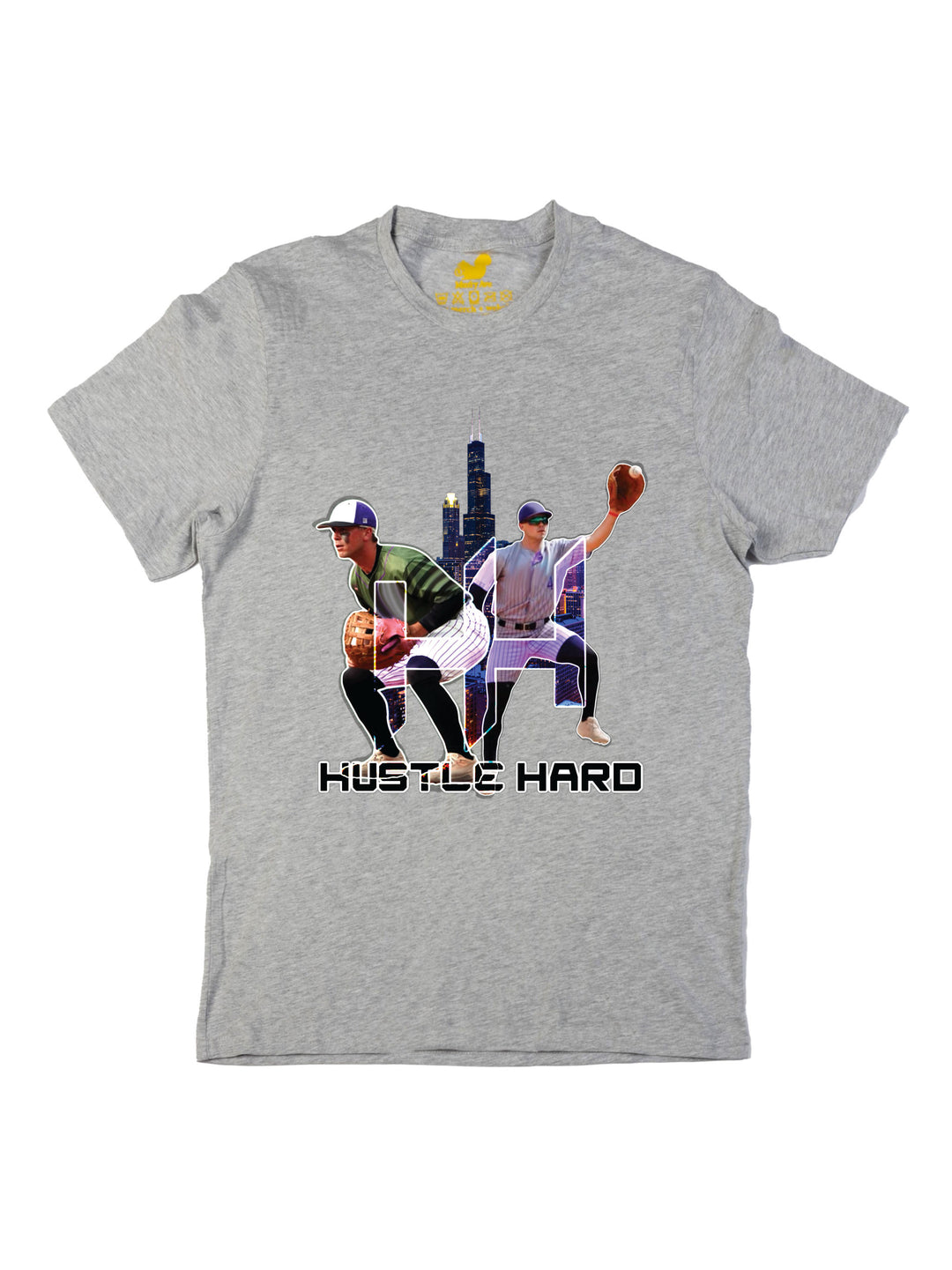 Hustle Hard Unisex T-Shirt