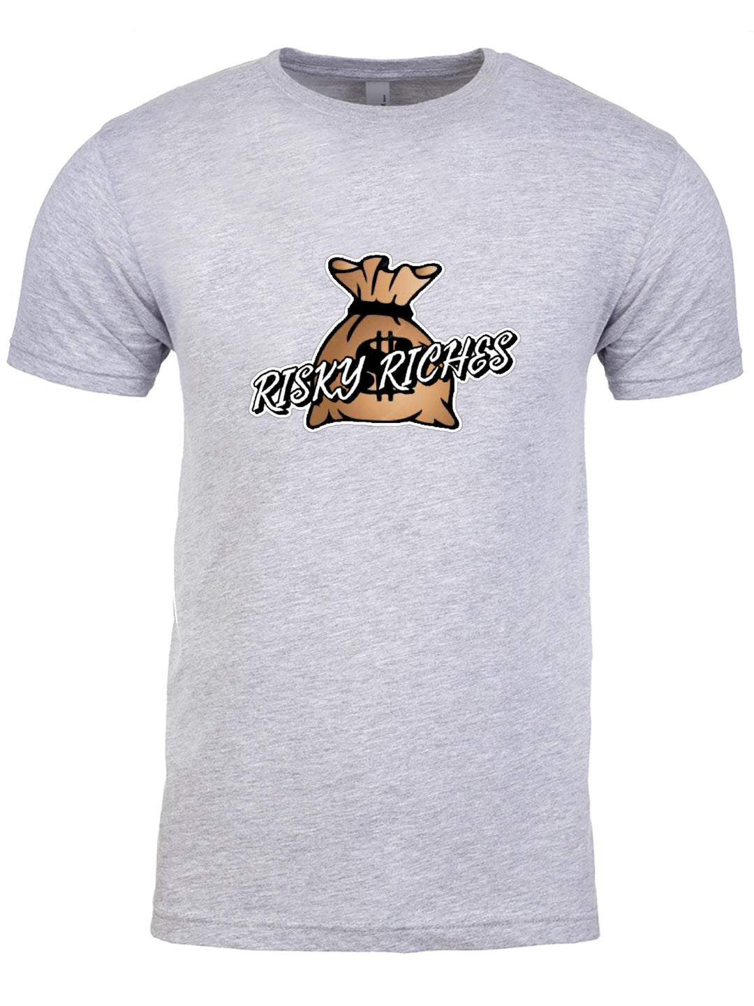Risky Riches Unisex T-Shirt