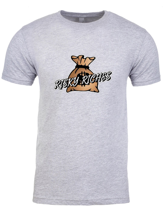 Risky Riches Unisex T-Shirt