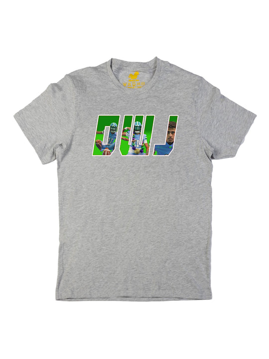 Dallas Winner Johnson Initials Unisex T-Shirt