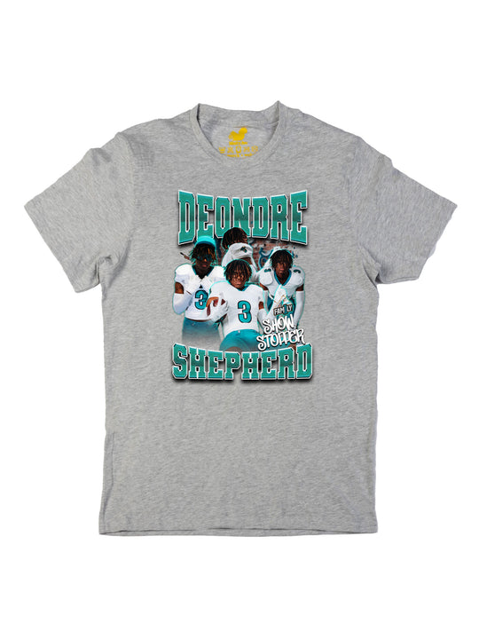 Deondre Sheperd Unisex T-Shirt