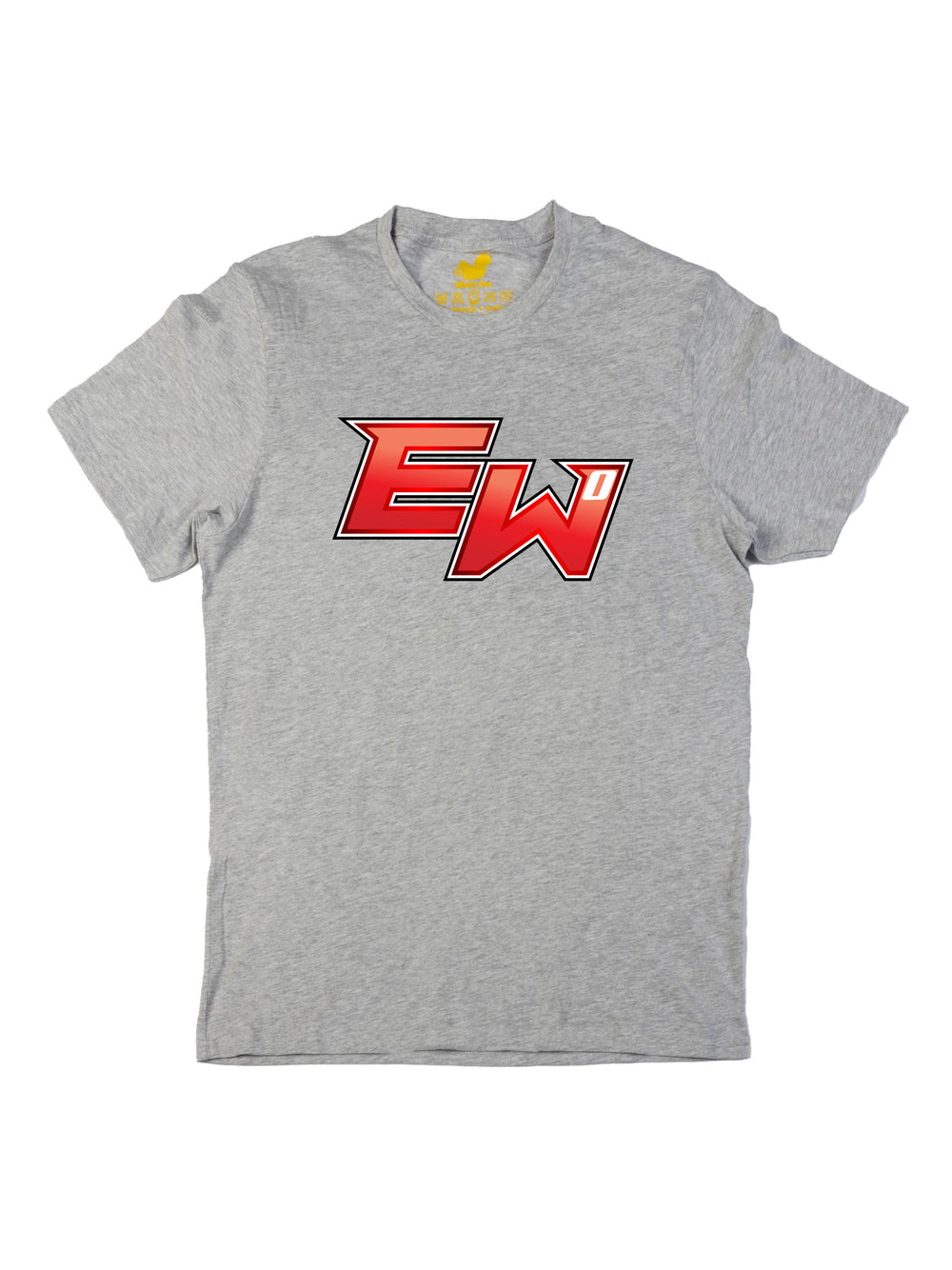 Elijah White Logo Unisex T-Shirt