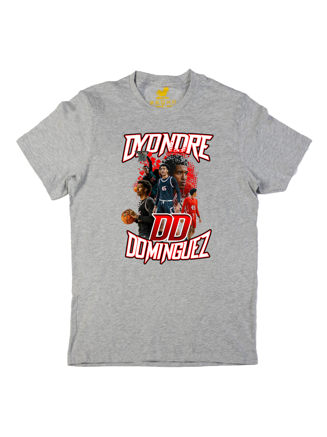 Dyondre Dominguez Collage Unisex T-Shirt