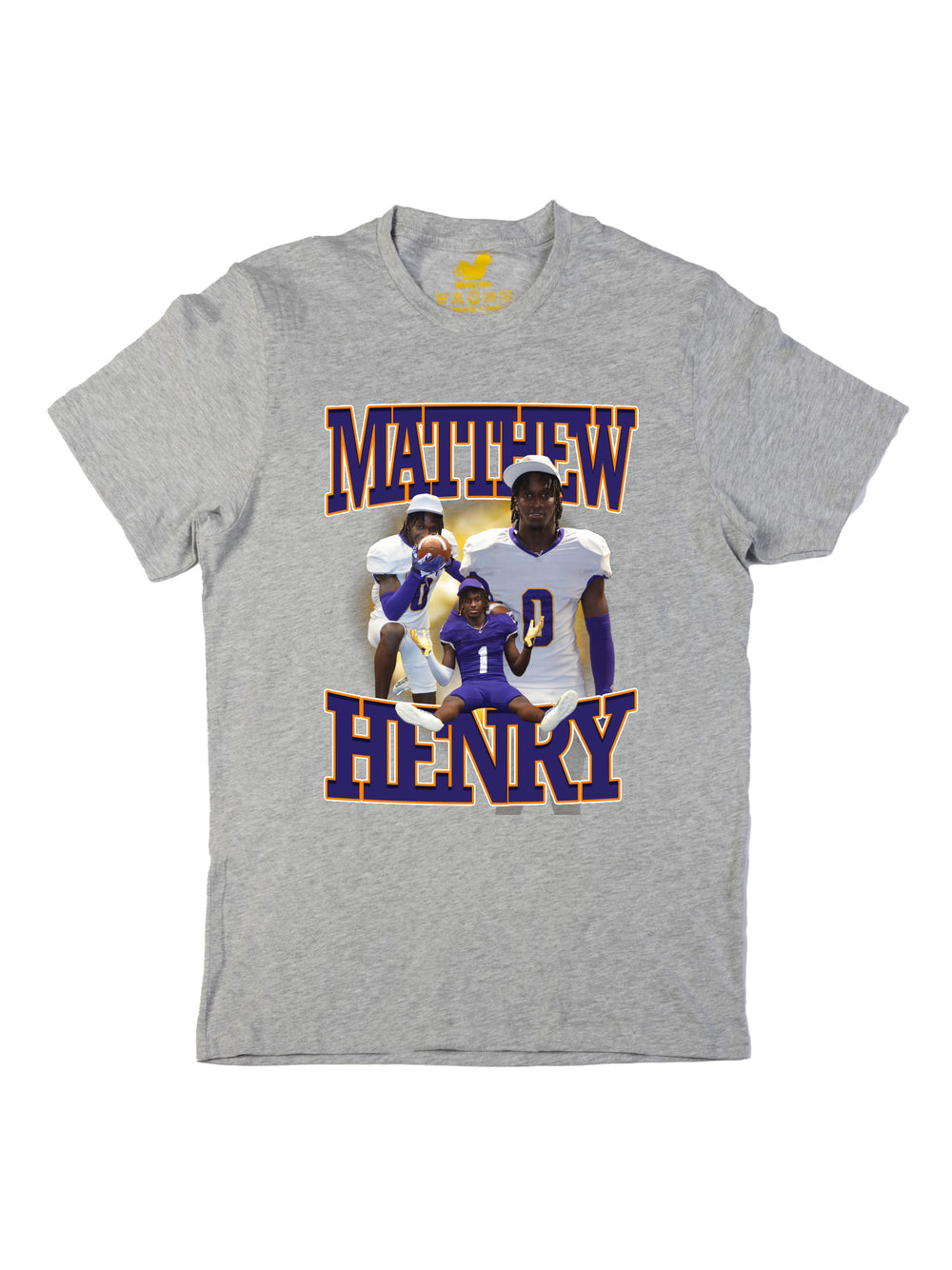 Matthew Henry Unisex T-Shirt