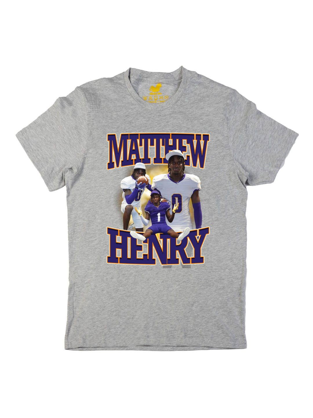 Matthew Henry Unisex T-Shirt