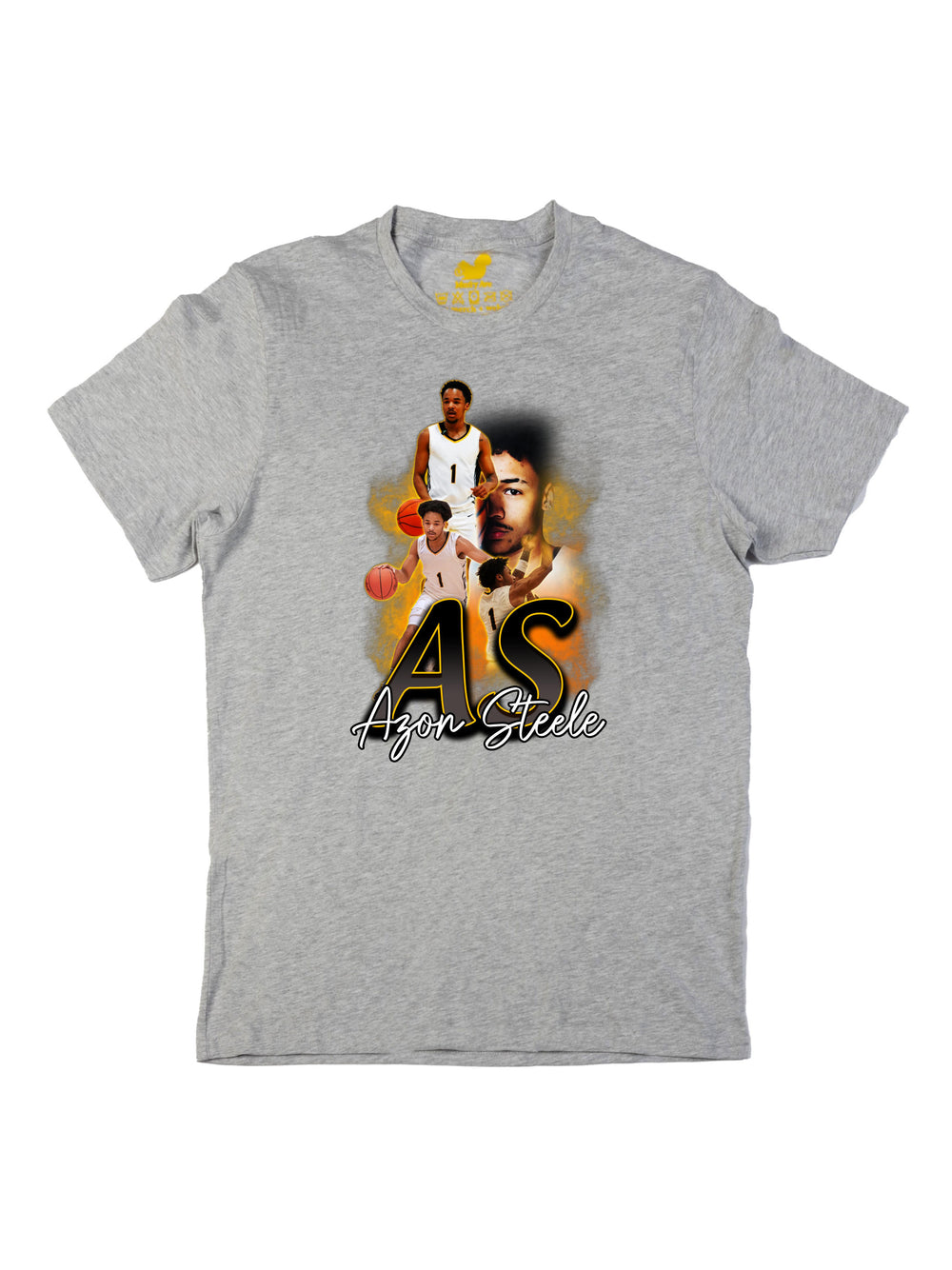 Azon Steele Unisex T-Shirt