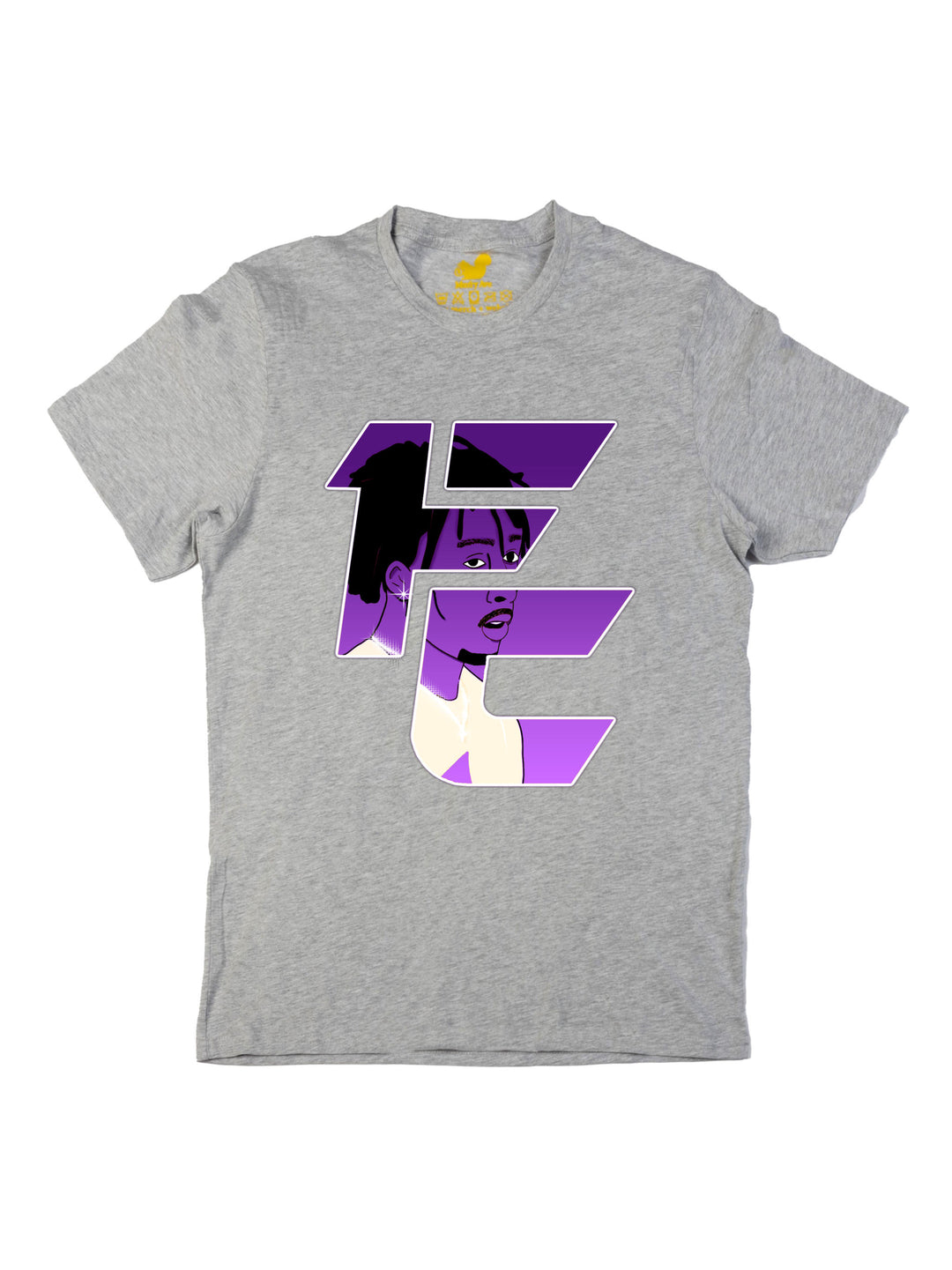 Frankie Collins Letters Unisex T-Shirt
