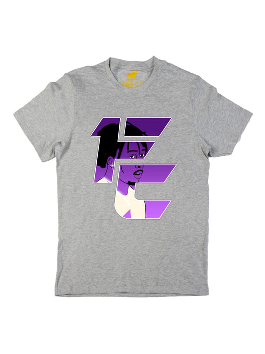 Frankie Collins Letters Unisex T-Shirt