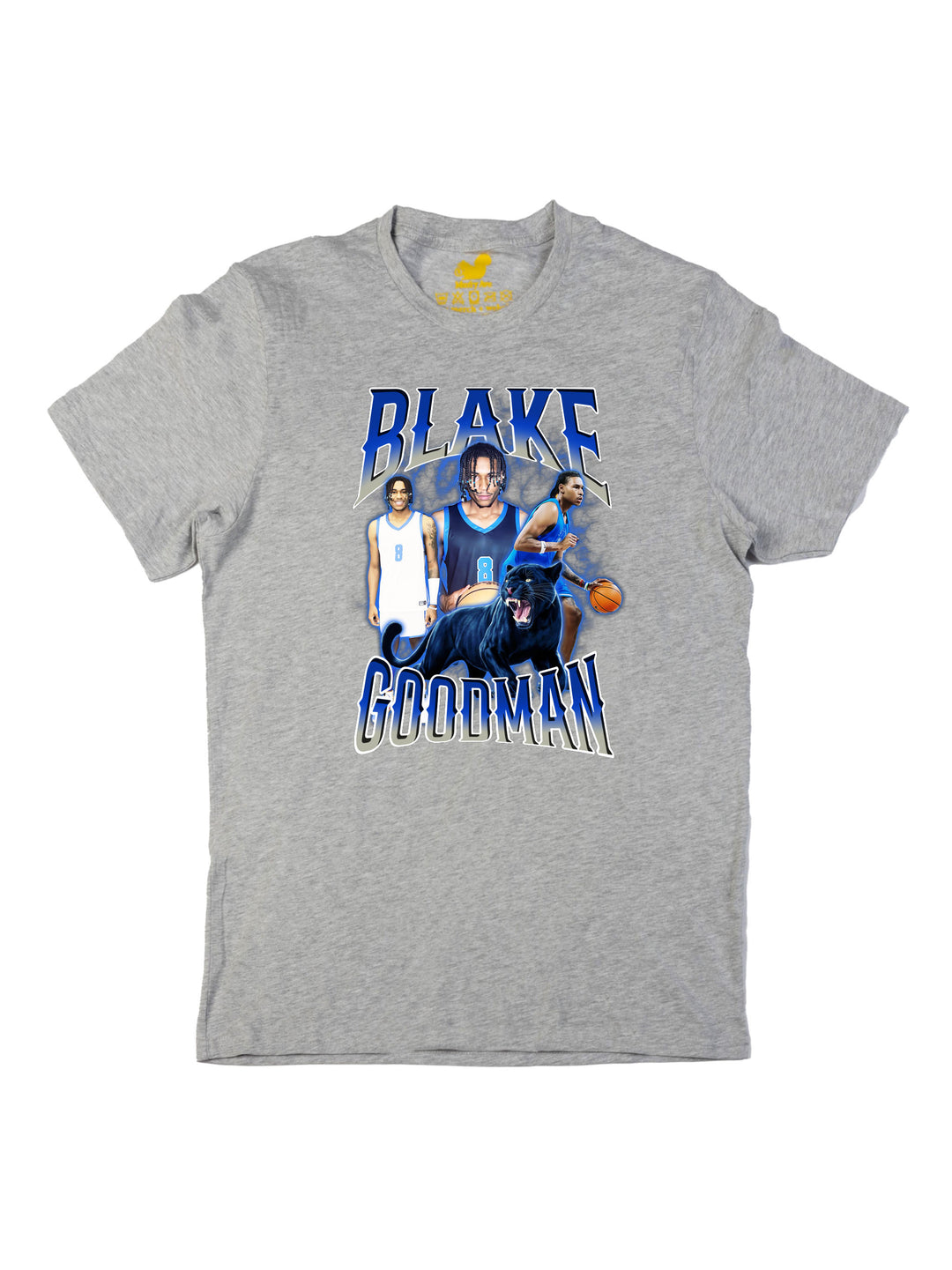 Blake Goodman Collage Unisex T-Shirt
