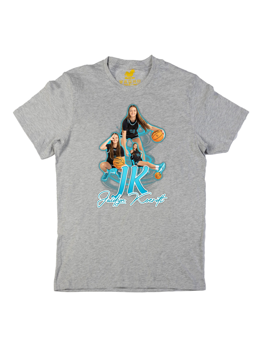 Jaidyn Koerdt Collage Unisex T-Shirt