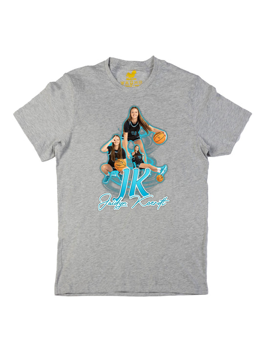 Jaidyn Koerdt Collage Unisex T-Shirt