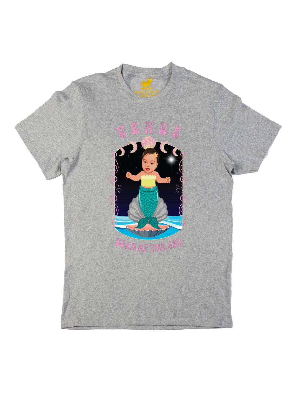 Venus Unisex T-Shirt
