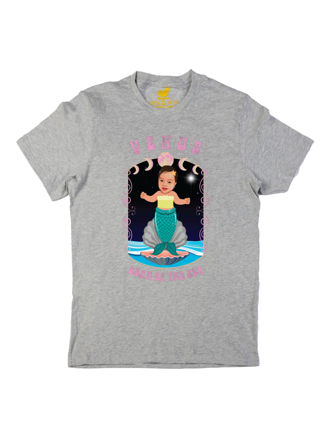 Venus Unisex T-Shirt