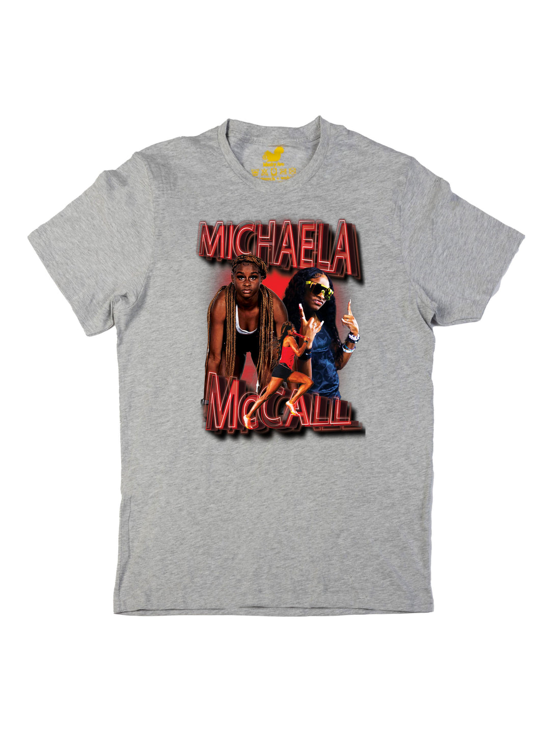 Michaela McCall Unisex T-Shirt