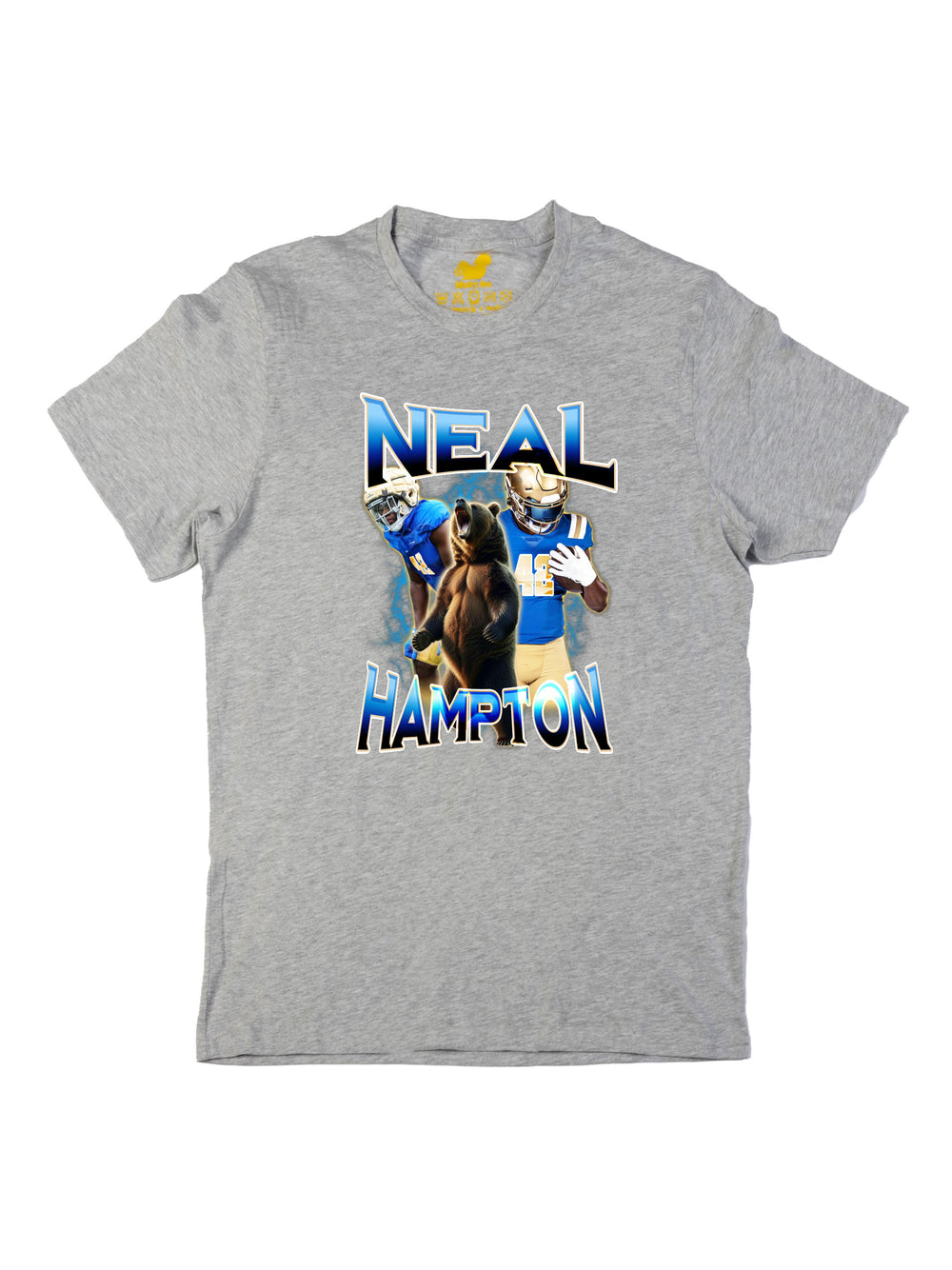 Neal Hampton Collage Unisex T-Shirt