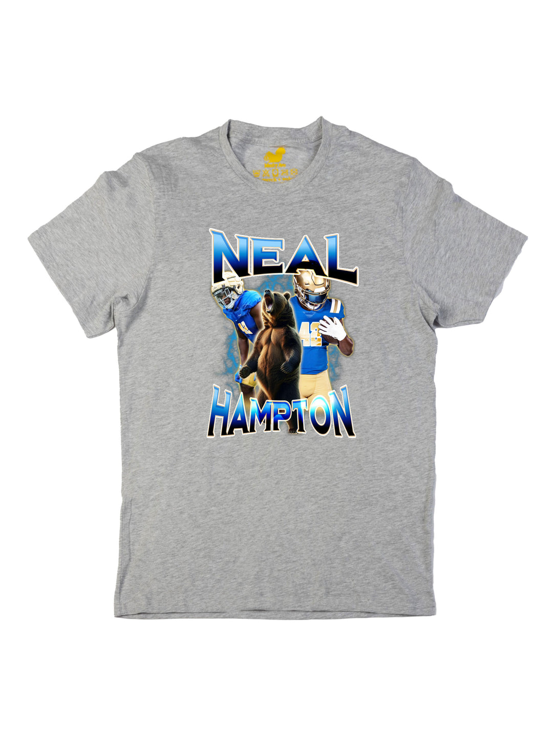 Neal Hampton Collage Unisex T-Shirt