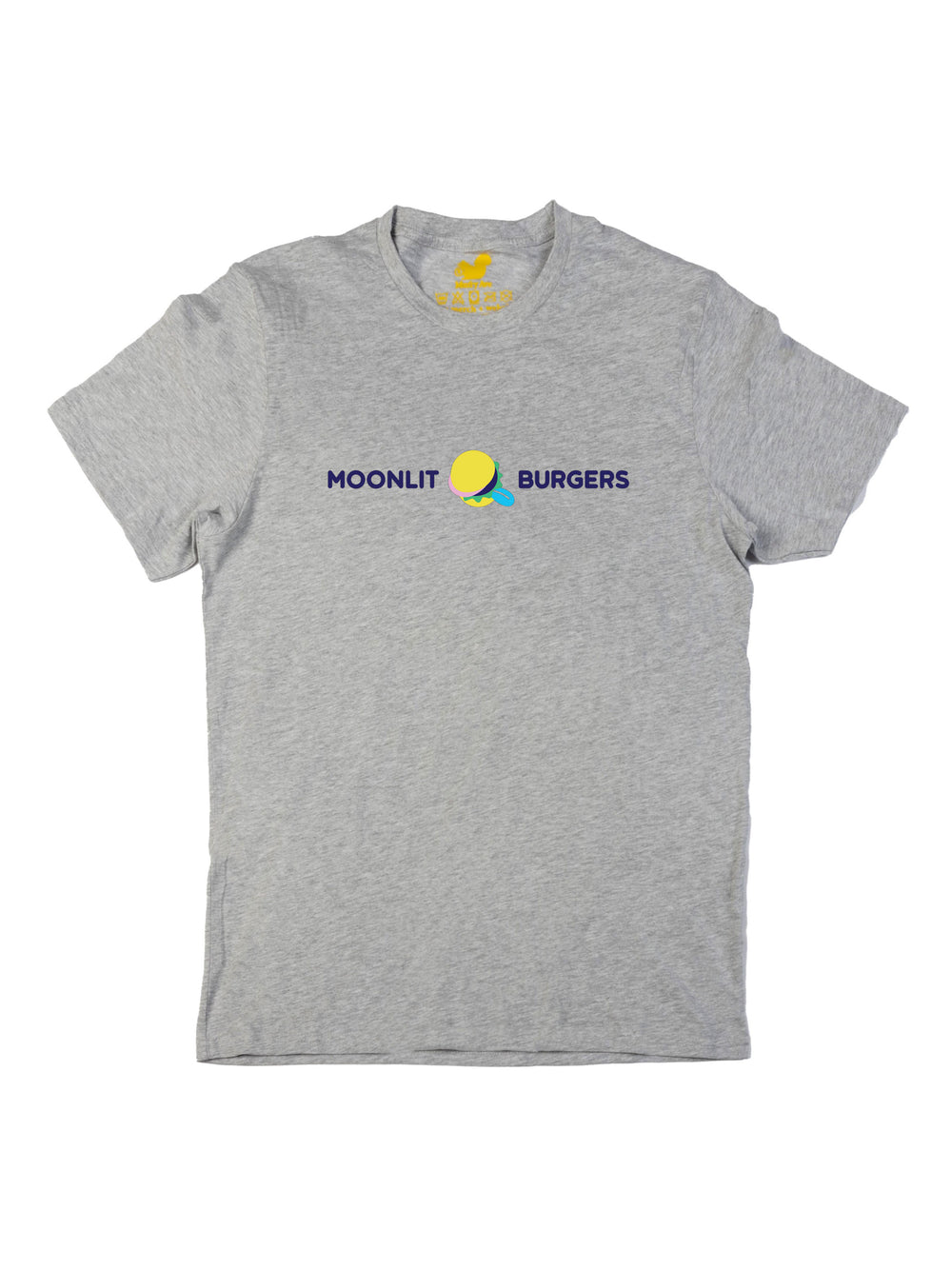 Moonlit Burgers Logo Unisex T-Shirt