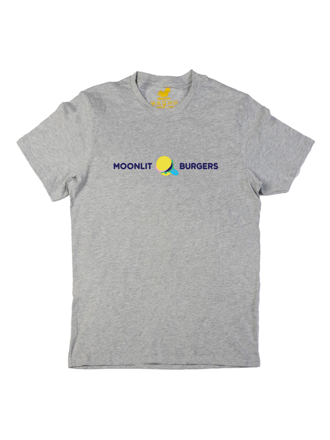 Moonlit Burgers Logo Unisex T-Shirt