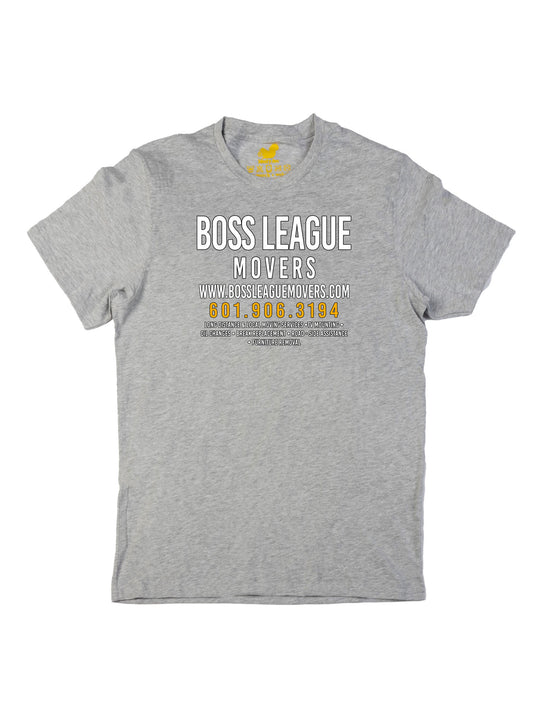 Boss League Movers Unisex T-Shirt