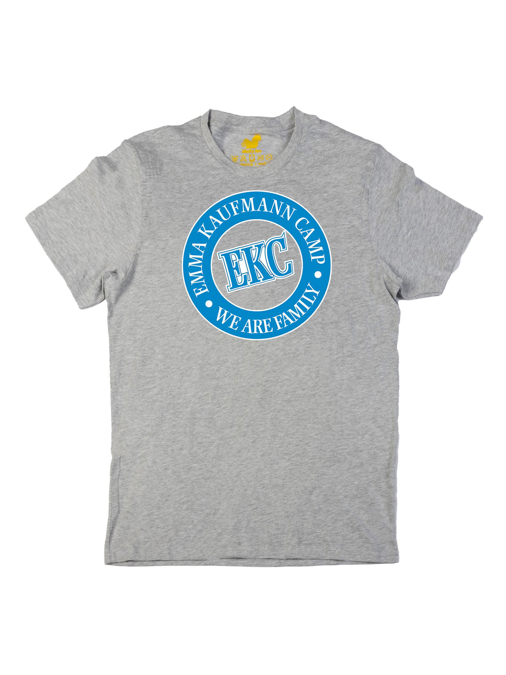 Emma Kaufmann Camp Logo Unisex T-Shirt